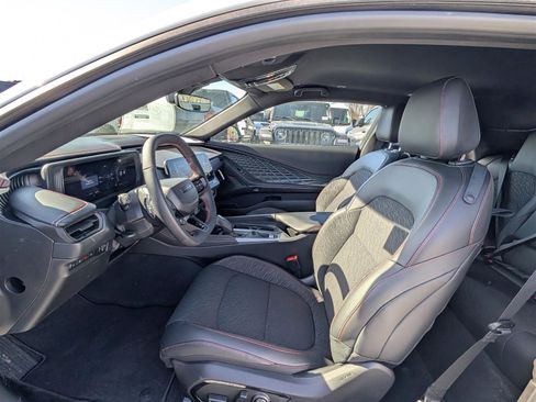 New 2025 Dodge Charger R/T w/ Quick Order Package 25M R/T image 11