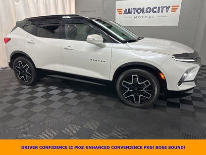 Used 2024 Chevrolet Blazer RS w/ Driver Confidence II Package