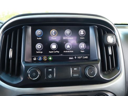 Used 2020 Chevrolet Colorado LT w/ Safety Package RWD image 20