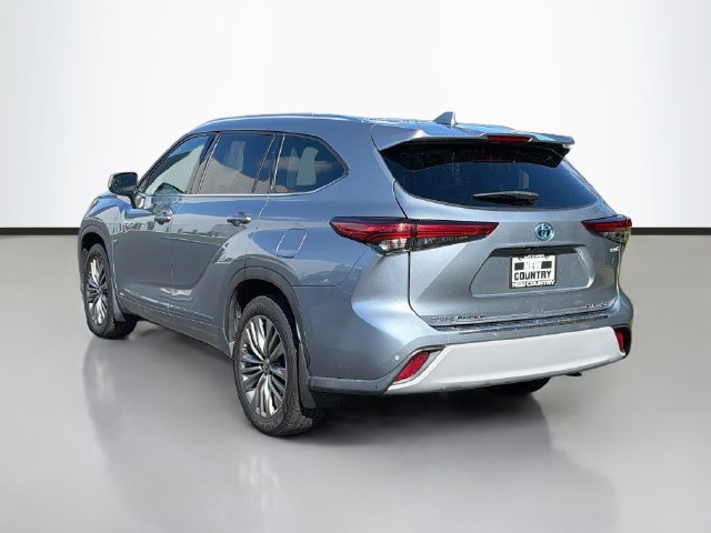 Used 2020 Toyota Highlander Platinum AWD/4WD image 5