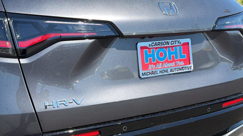New 2027 Honda HR-V EX-L image 28