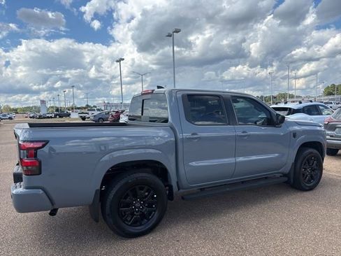 New 2026 Nissan Frontier SV w/ All-Weather Content Package image 5