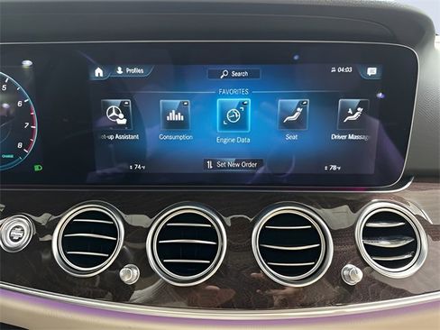 Certified 2023 Mercedes-Benz E 450 4MATIC All-Terrain Wagon image 20