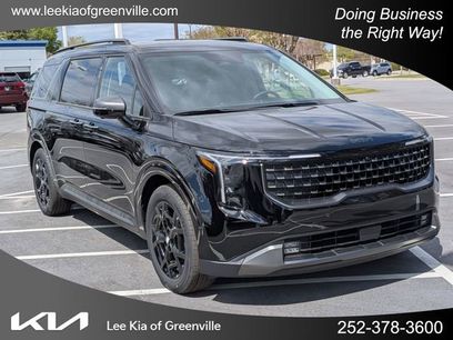 New 2026 Kia Carnival SX w/ SX Dark Edition Package