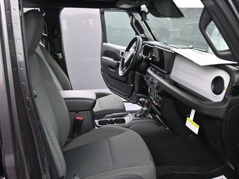 New 2026 Jeep Wrangler Sport S image 23