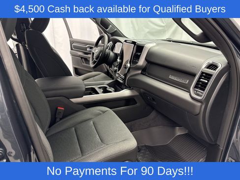 New 2026 RAM 1500 Big Horn AWD/4WD image 31