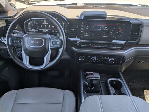 Used 2023 GMC Sierra 1500 SLT w/ SLT Premium Package AWD/4WD image 32