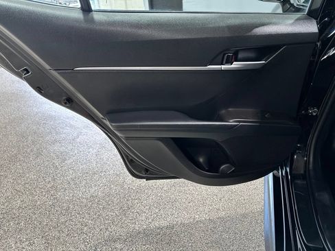 Certified 2024 Toyota Camry SE AWD/4WD image 15