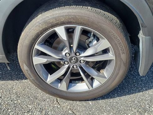 Used 2025 INFINITI QX60 Luxe w/ Cargo Package AWD/4WD image 6