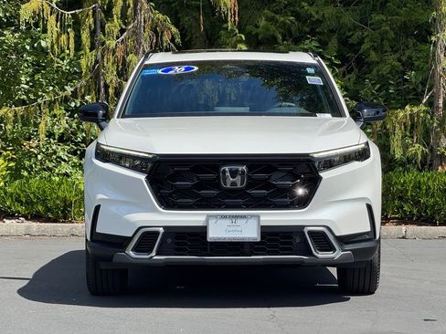 Certified 2026 Honda CR-V Sport Touring image 42