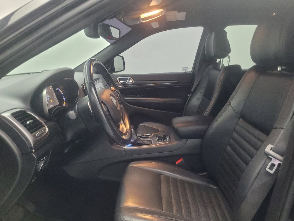 Used 2020 Jeep Grand Cherokee Limited X AWD/4WD image 17