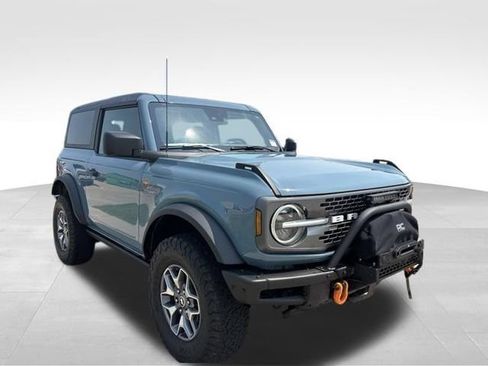 Used 2023 Ford Bronco Badlands AWD/4WD image 5