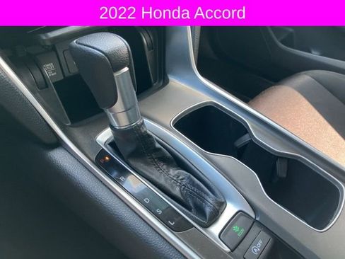 Used 2022 Honda Accord LX image 37