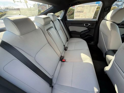 New 2026 Honda Civic Sport image 35