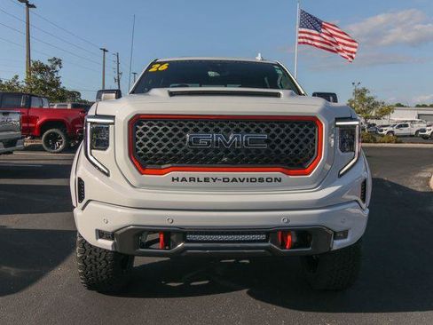 New 2026 GMC Sierra 1500 AT4 w/ AT4 Premium Package AWD/4WD image 2