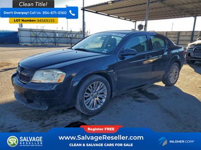 Used 2010 Dodge Avenger SXT