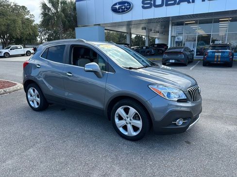 Used 2015 Buick Encore Convenience image 29