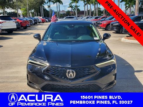 Certified 2025 Acura Integra image 2