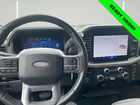 Used 2025 Ford F150 XLT w/ Equipment Group 301A Standard AWD/4WD image 6