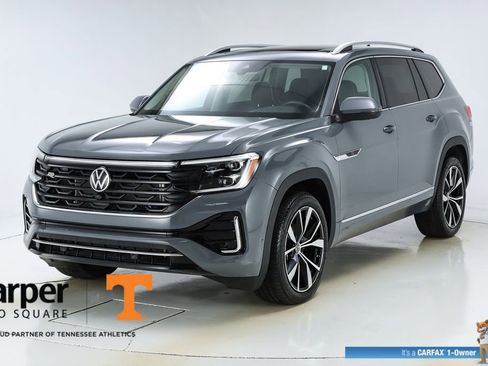 Used 2025 Volkswagen Atlas SEL Premium R-Line image 41