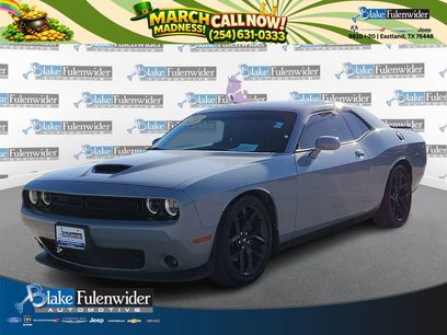 Used 2021 Dodge Challenger GT w/ Blacktop Package