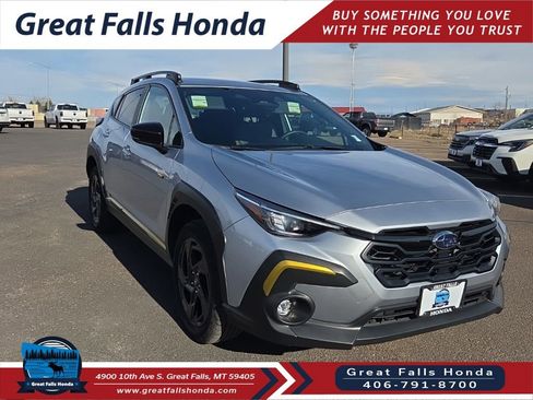 Used 2025 Subaru Crosstrek 2.5i Sport image 1