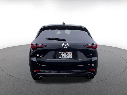 Used 2024 MAZDA CX-5 AWD 2.5 S w/ Select Package image 12