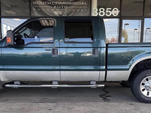 Used 2008 Ford F250 XLT image 5
