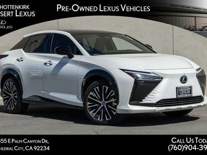 Used 2024 Lexus RZ 300e Premium
