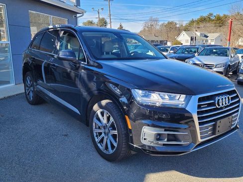 Used 2019 Audi Q7 3.0T Premium Plus w/ Premium Plus Package image 3