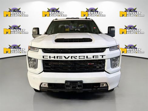 Used 2021 Chevrolet Silverado 2500 LT w/ Z71 Sport Edition image 2
