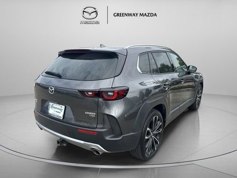 Used 2023 MAZDA CX-50 AWD 2.5 Turbo w/ Cargo Package image 7