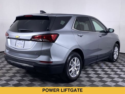 Certified 2024 Chevrolet Equinox LT w/ LPO, Floor Liner Package FWD image 35