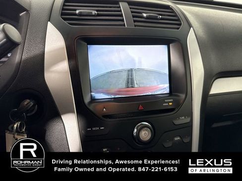 Used 2014 Ford Explorer XLT w/ Equipment Group 202A image 8