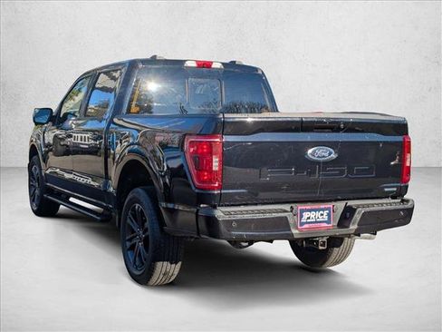 Used 2021 Ford F150 XLT w/ Equipment Group 302A High image 8
