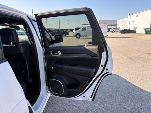 Used 2019 Jeep Grand Cherokee SRT AWD/4WD image 40