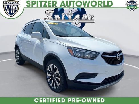 Certified 2022 Buick Encore Preferred w/ Safety Package image 1