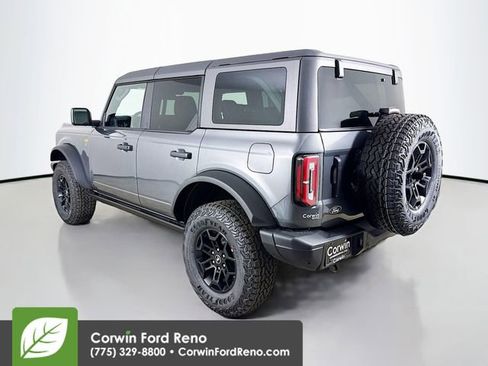 New 2026 Ford Bronco Badlands image 5