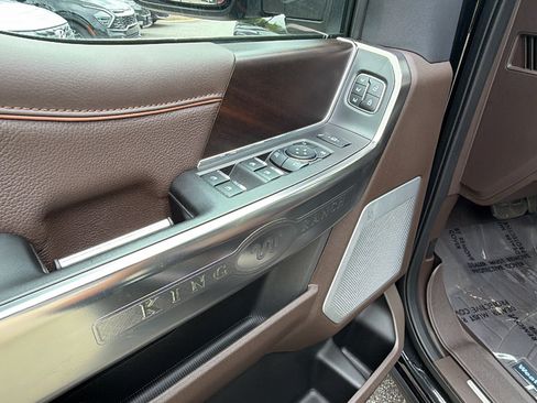 Used 2024 Ford F250 King Ranch w/ Chrome Package AWD/4WD image 15