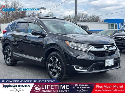 Used 2018 Honda CR-V Touring