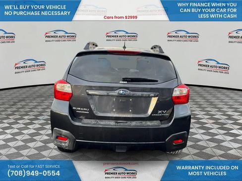 Used 2014 Subaru Crosstrek 2.0i Premium w/ Popular Package #1 image 5