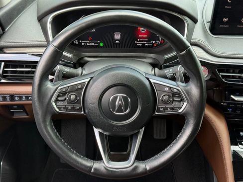 Used 2022 Acura MDX SH-AWD w/ Advance Package image 19