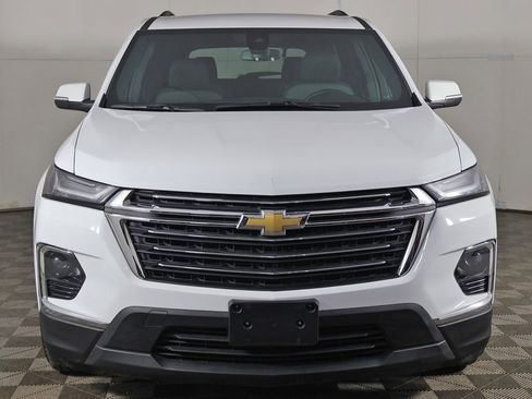 Used 2023 Chevrolet Traverse LT w/ LPO, Floor Liner Package image 12