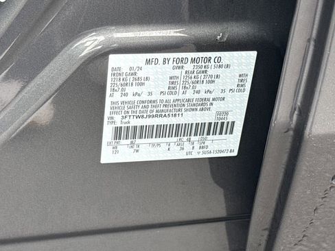 Used 2024 Ford Maverick XLT w/ XLT Luxury Package image 34