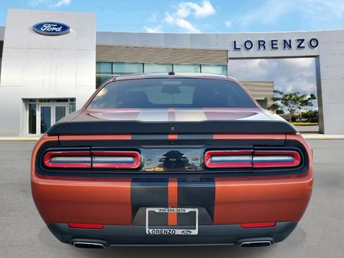 Used 2022 Dodge Challenger SXT w/ Blacktop Package image 5