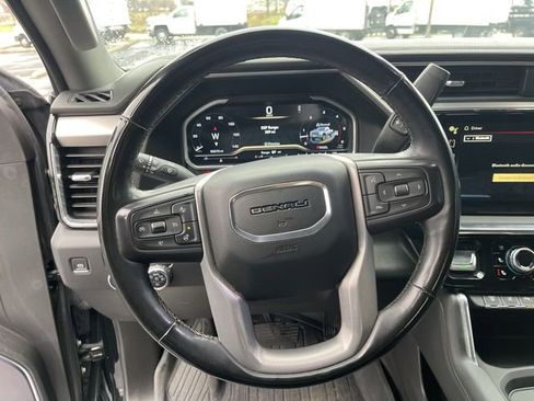 Used 2024 GMC Sierra 3500 Denali w/ Denali Reserve Package AWD/4WD image 14