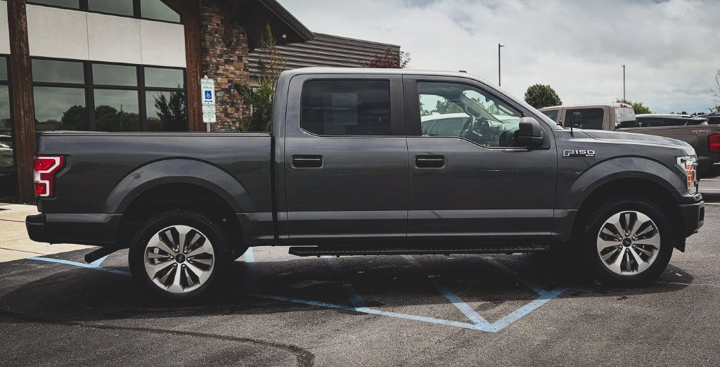 Used 2018 Ford F150 XL w/ Equipment Group 101A Mid AWD/4WD image 23