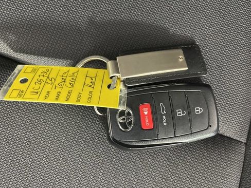 Certified 2025 Toyota Corolla LE w/ LE Premium Package image 17