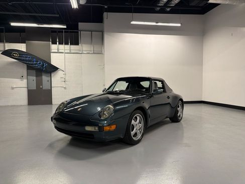 Used 1995 Porsche 911 Cabriolet image 3