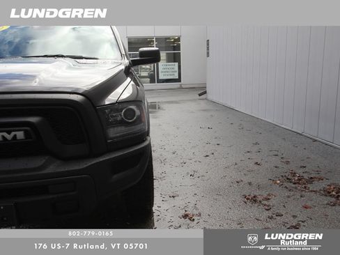 Used 2022 RAM 1500 Warlock AWD/4WD image 42